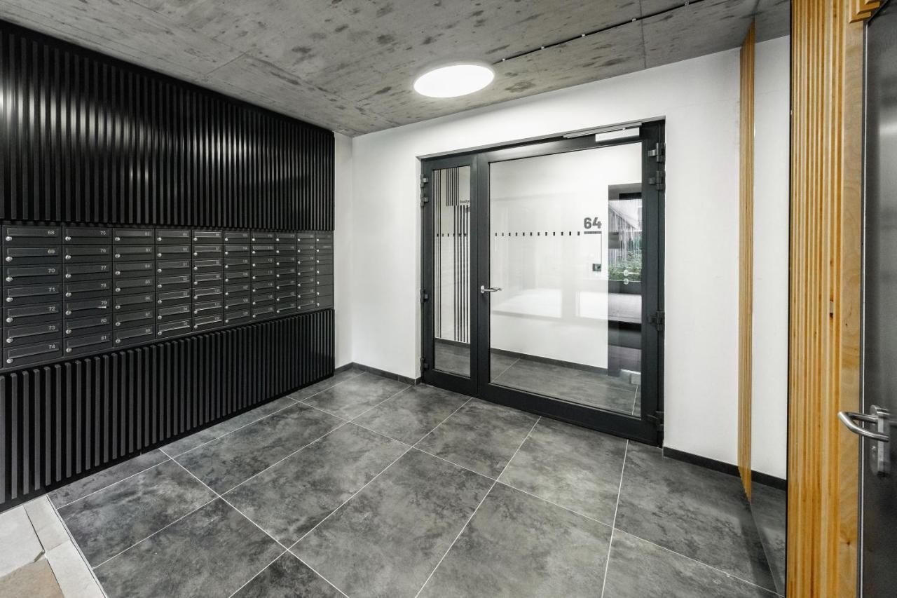Mieszkanie z mini ogródkiem HAMAK BRAZYLIJSKI Varsovia Exterior foto